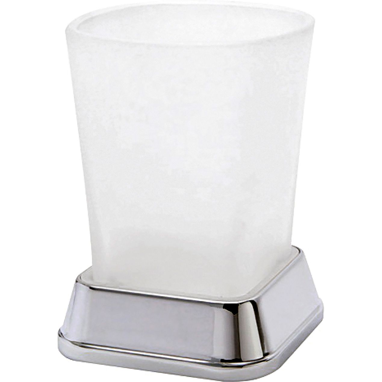 Стакан для зубных щеток WasserKRAFT Amper, K-5428