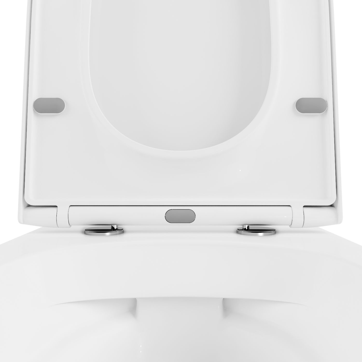 Подвесной унитаз Lavinia Boho Elegant Rimless, 3308001R