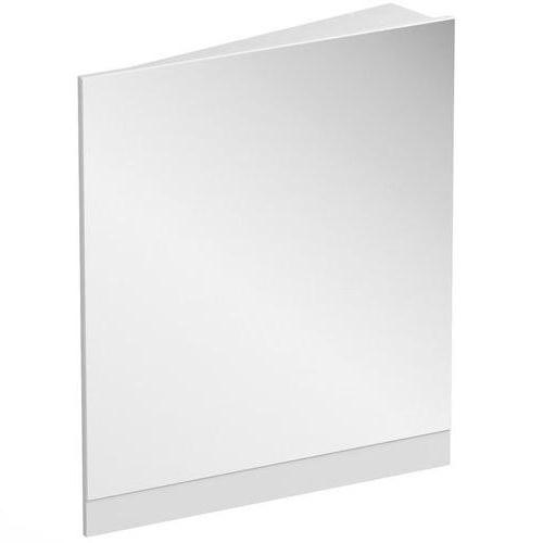 Угловое зеркало Ravak 10° 650 R белый