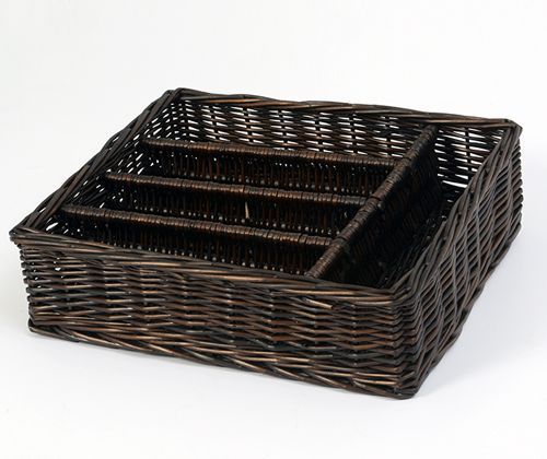 Плетеная корзина WasserKRAFT Neime, WB-190-L