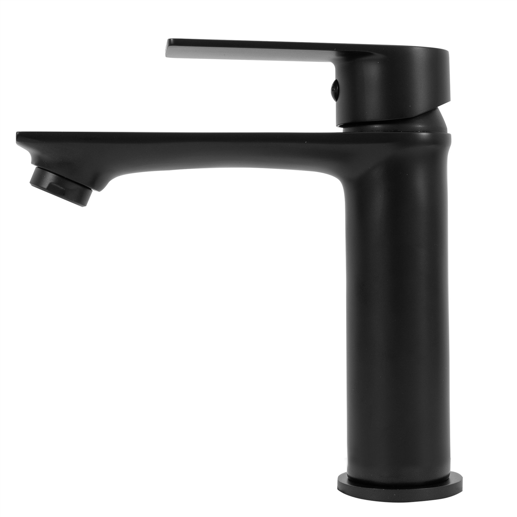 Смеситель для умывальника Rea Mayson Black, REA-B5100