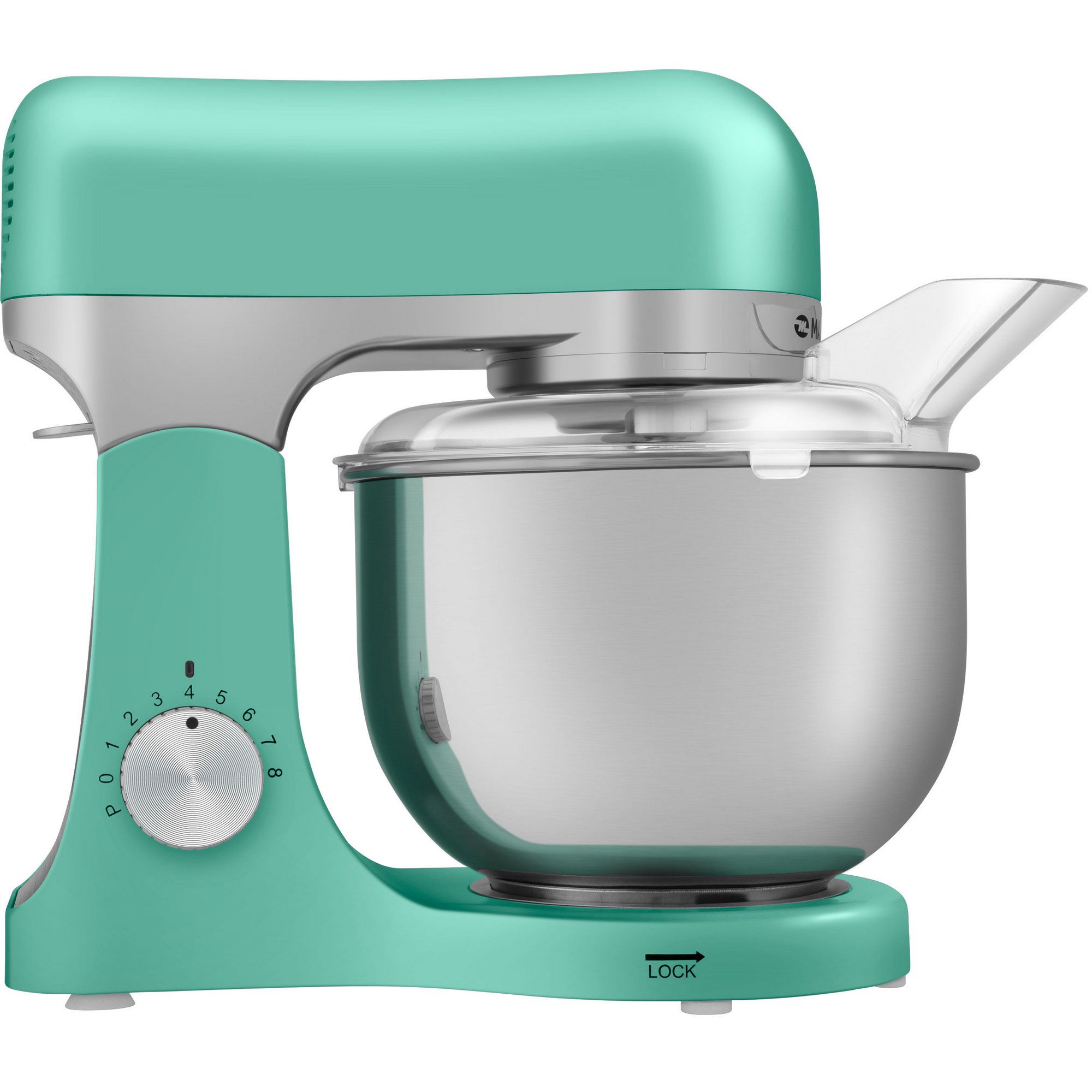 Миксер планетарный Maunfeld MF-422MINT