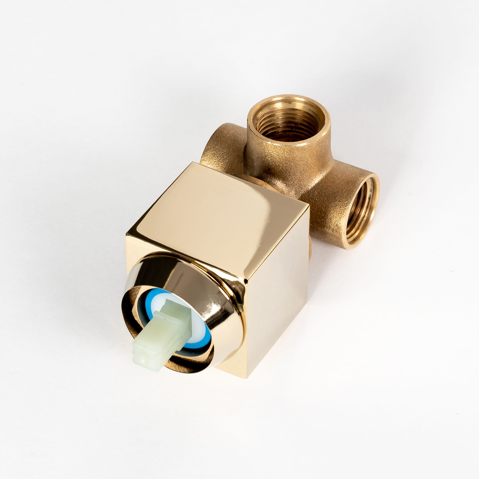 Смеситель для умывальника Rea Mason Gold, REA-B5150