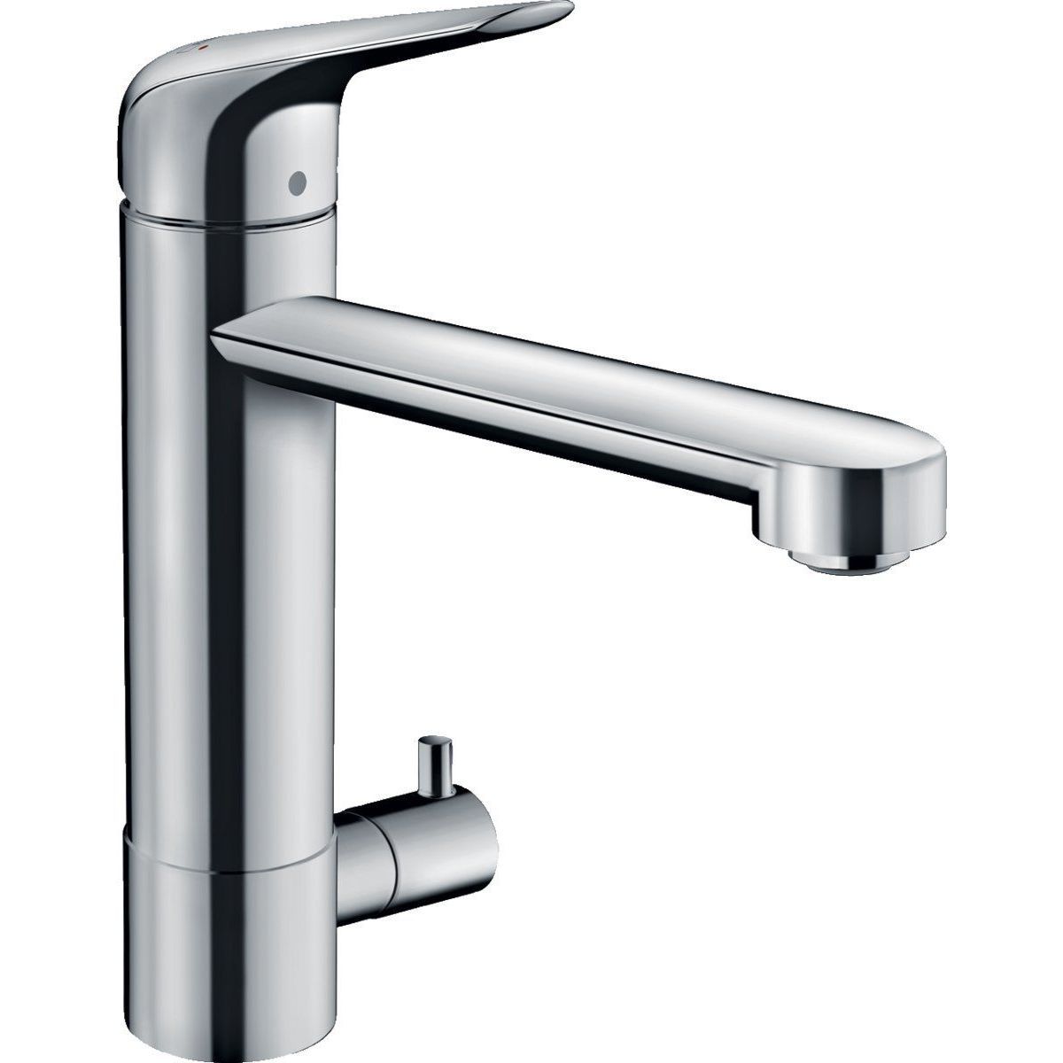 Кухонный смеситель Hansgrohe Focus M42-180 1jet, 71813000