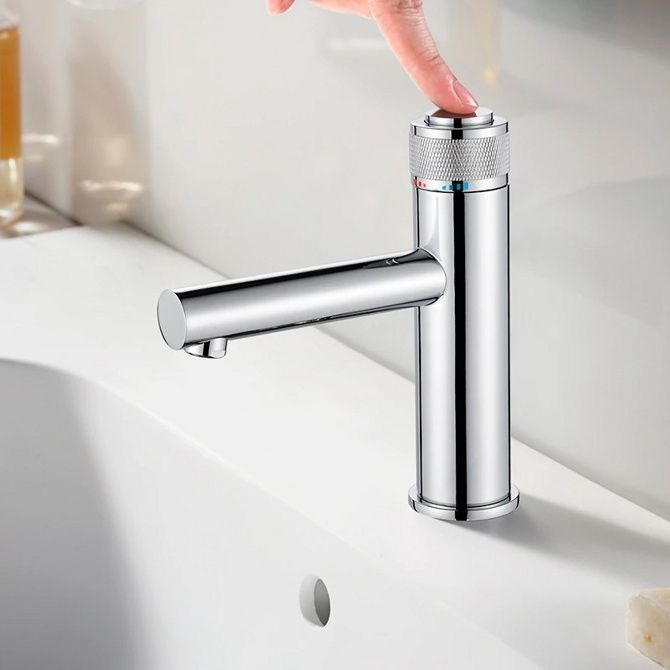 Смеситель для умывальника Ledeme L1076