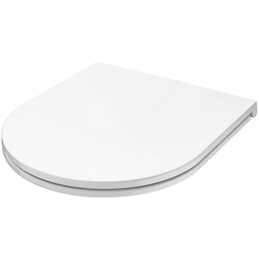 Сиденье для унитаза Slim, микролифт, AM.PM Spirit 2.0, C707857WH