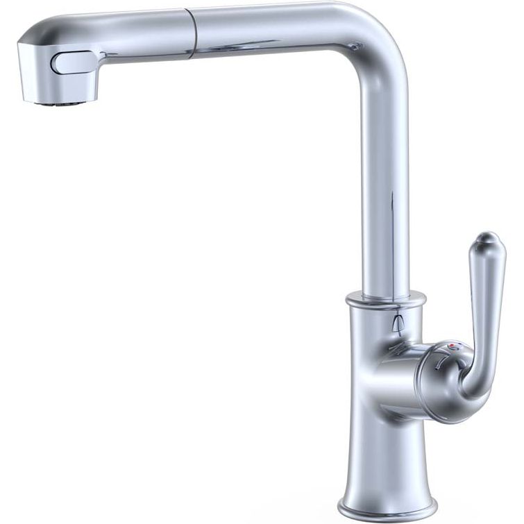 Смеситель для мойки Vivi Felice 0519 Cromo