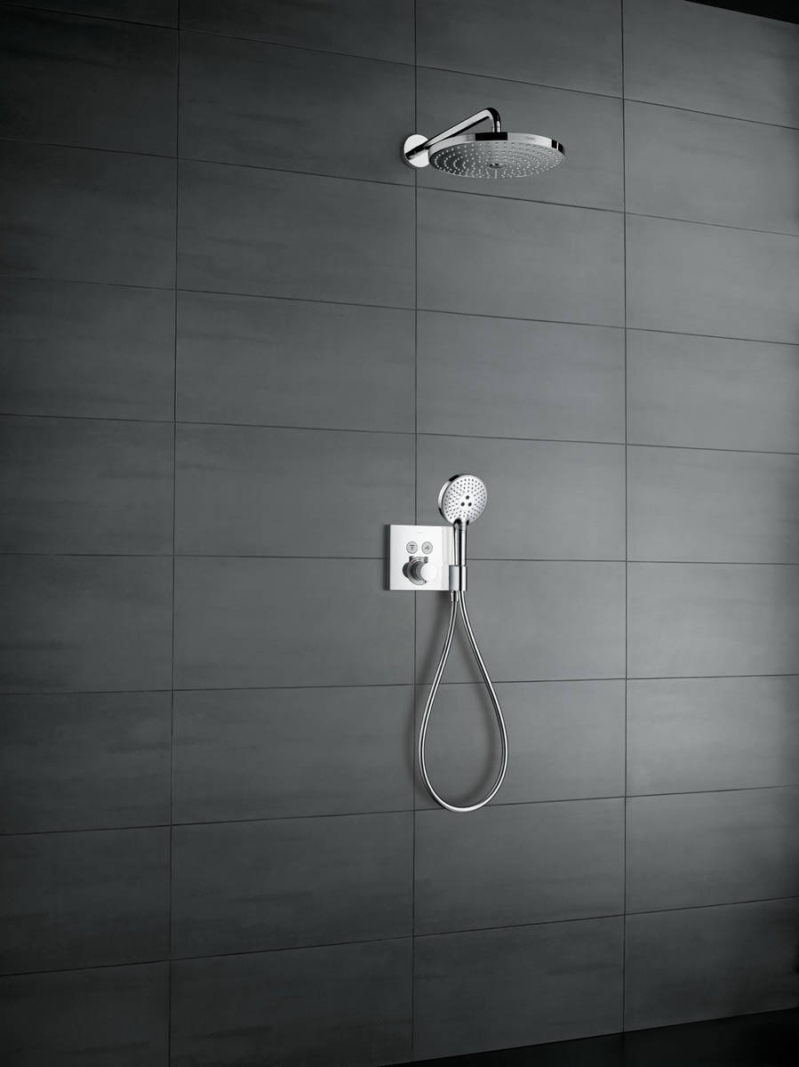 Верхний душ Hansgrohe Raindance Select S 300, 27378000