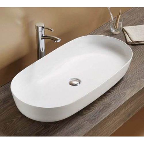 Раковина для ванной Ceramalux 81.5x41.5, 78327