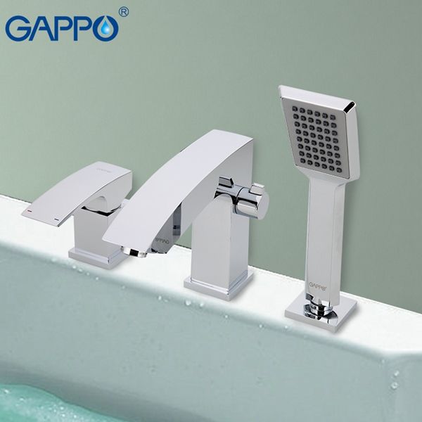 Смеситель для ванны Gappo G1107
