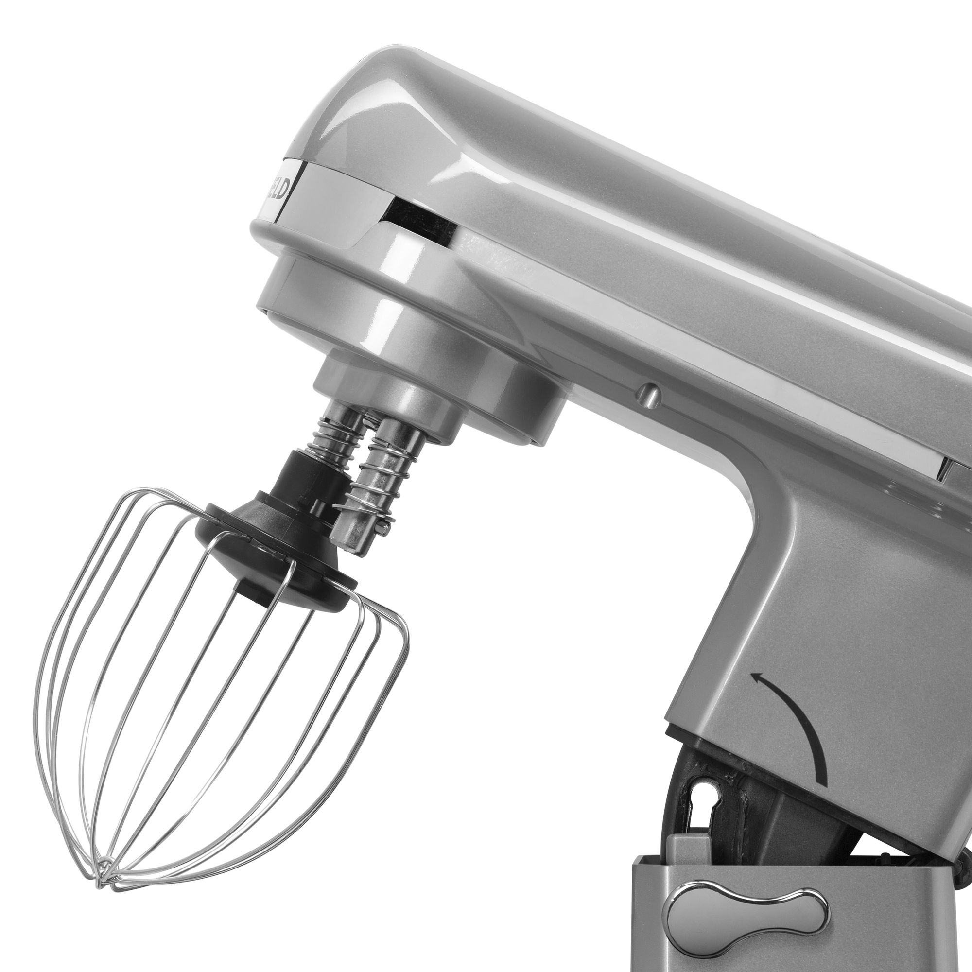 Миксер планетарный Maunfeld MF-434S