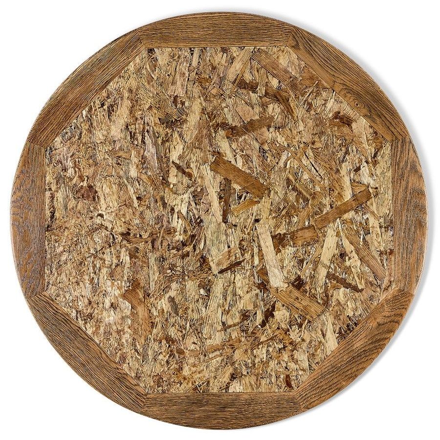 Столешница Sheffilton SHT-TT 80 коричневый брашированный, 946512