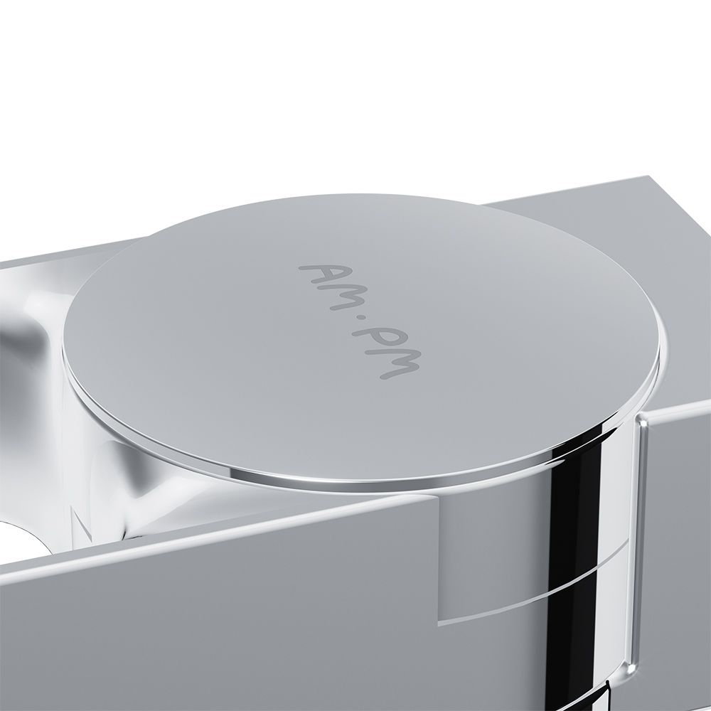 Двойная вешалка-вертушка для полотенец 40 см AM.PM Inspire 2.0, A50A32600