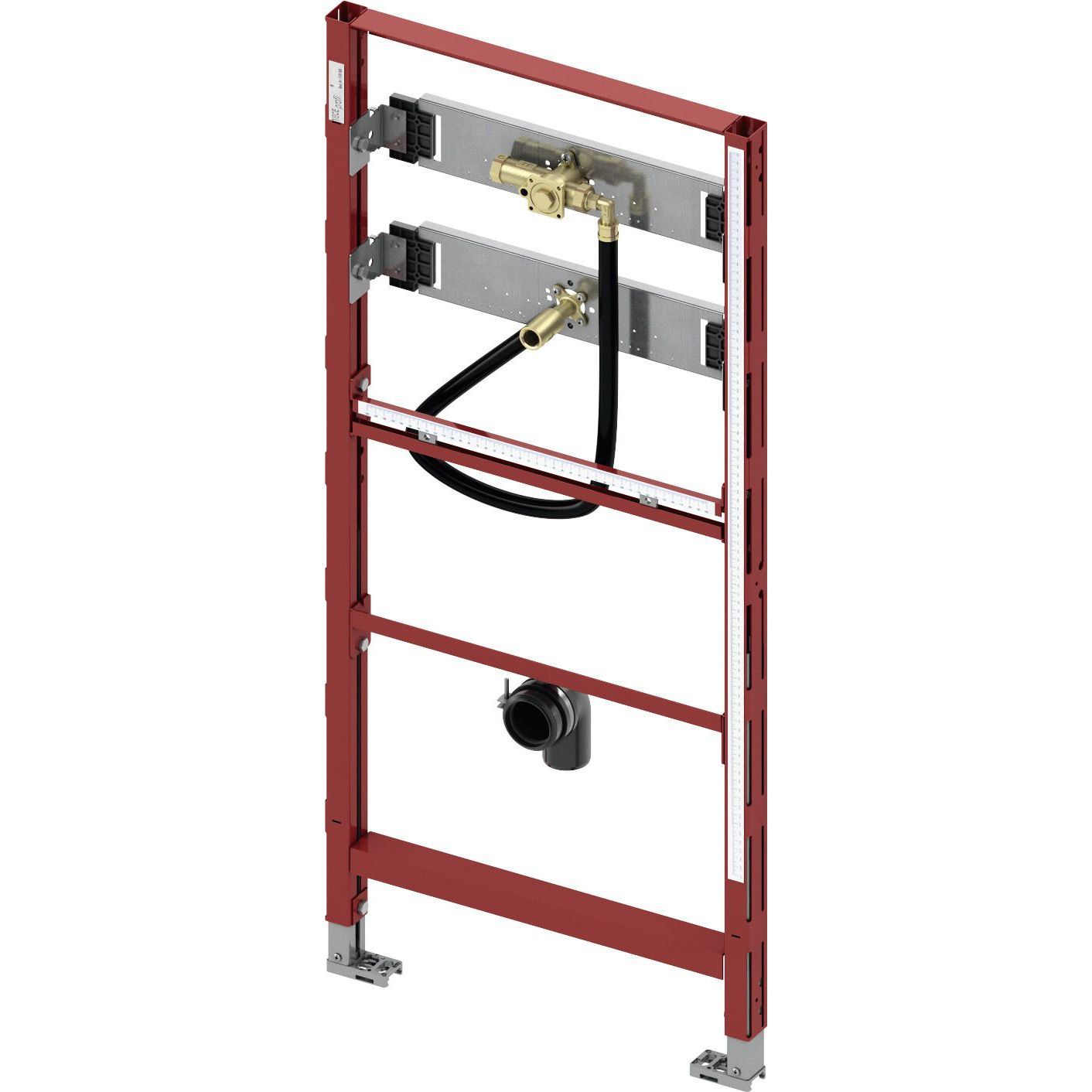 Застенный модуль для писсуара TECEprofil, 9320008