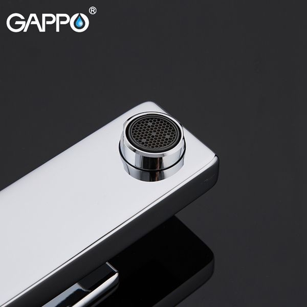 Смеситель для раковины Gappo G1018