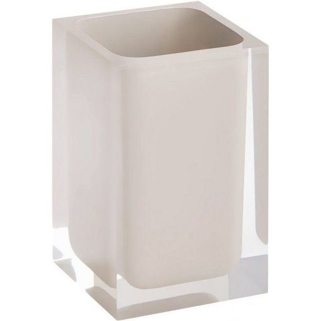 Держатель зубных щеток бежевый Bemeta Vista, 120111026-101