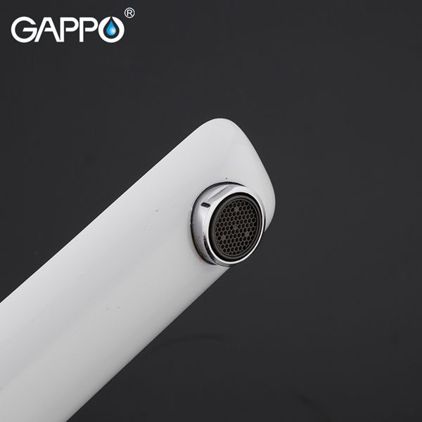 Смеситель для раковины Gappo G1048-2