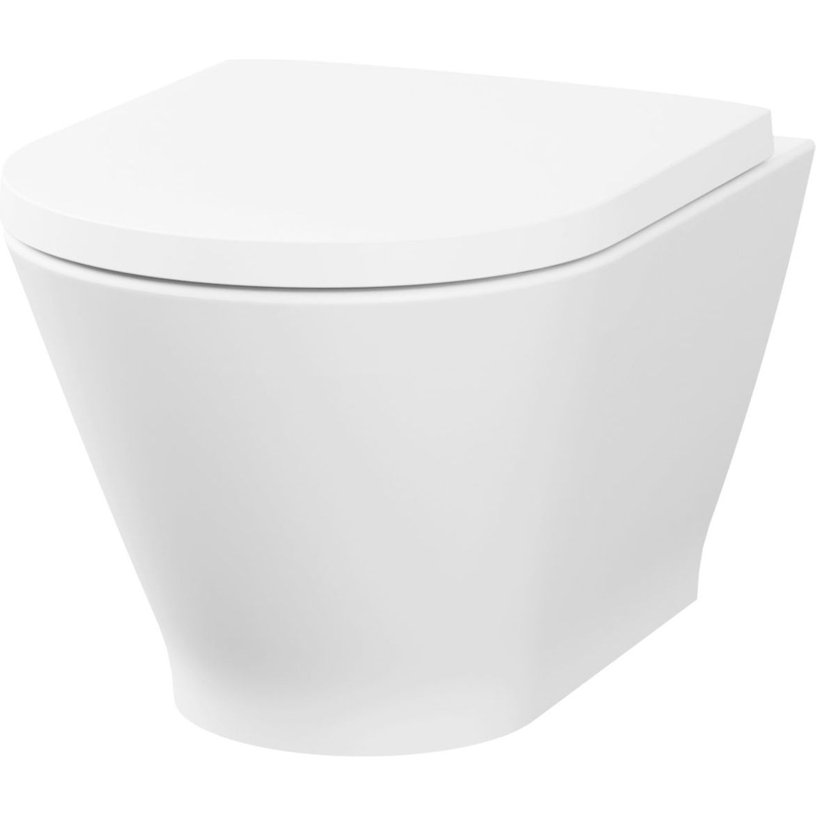 Подвесной унитаз Lavinia Boho Elegant Rimless, 3308001R