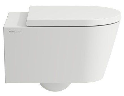 Подвесной унитаз Laufen Kartell Rimless, 8.2033.6.000.000.1
