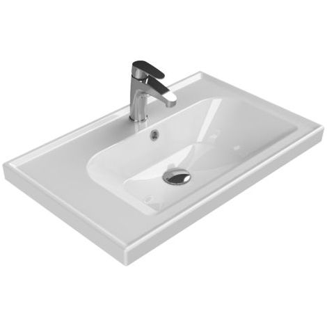 Умывальник мебельный CeraStyle Frame 70/80/100