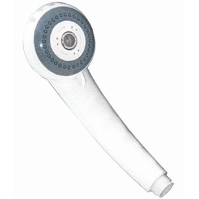 Душевая лейка 3 режима белая Ledeme L03