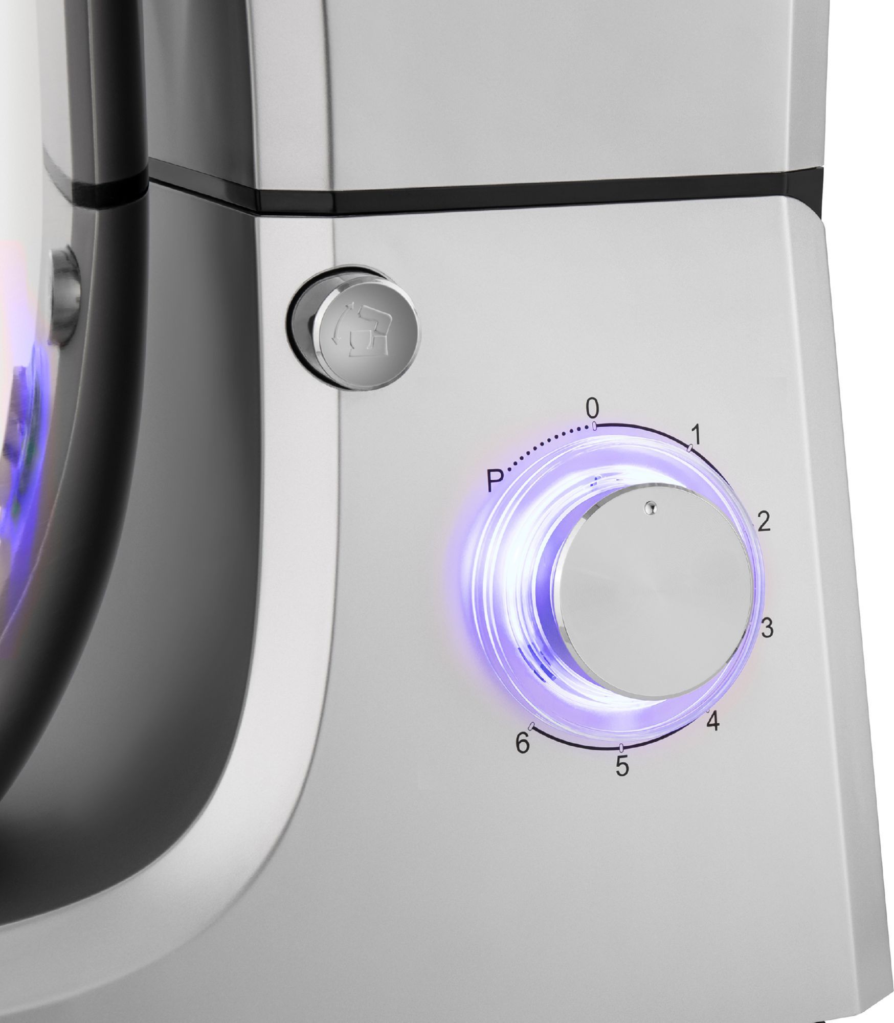 Миксер планетарный Maunfeld MF-432S