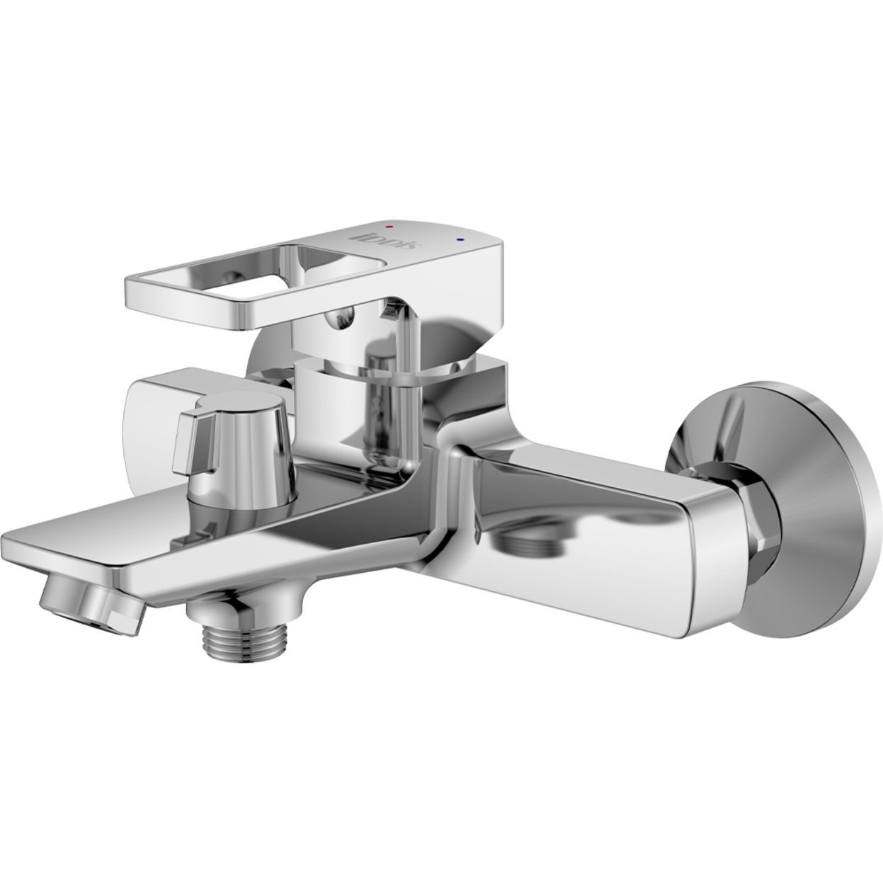 Смеситель для ванны, Iddis Bild, BILSB00i02WA