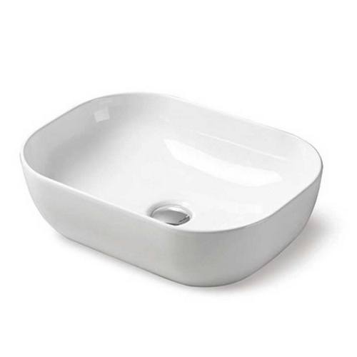 Раковина керамическая Vincea 45.5x33, VBS-102