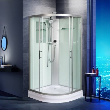 Душевая кабина WeltWasser WW500 WERRA 1001