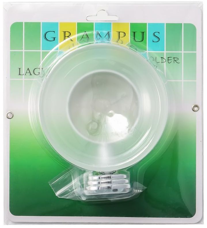 Мыльница стекло Grampus Laguna, GR-7808