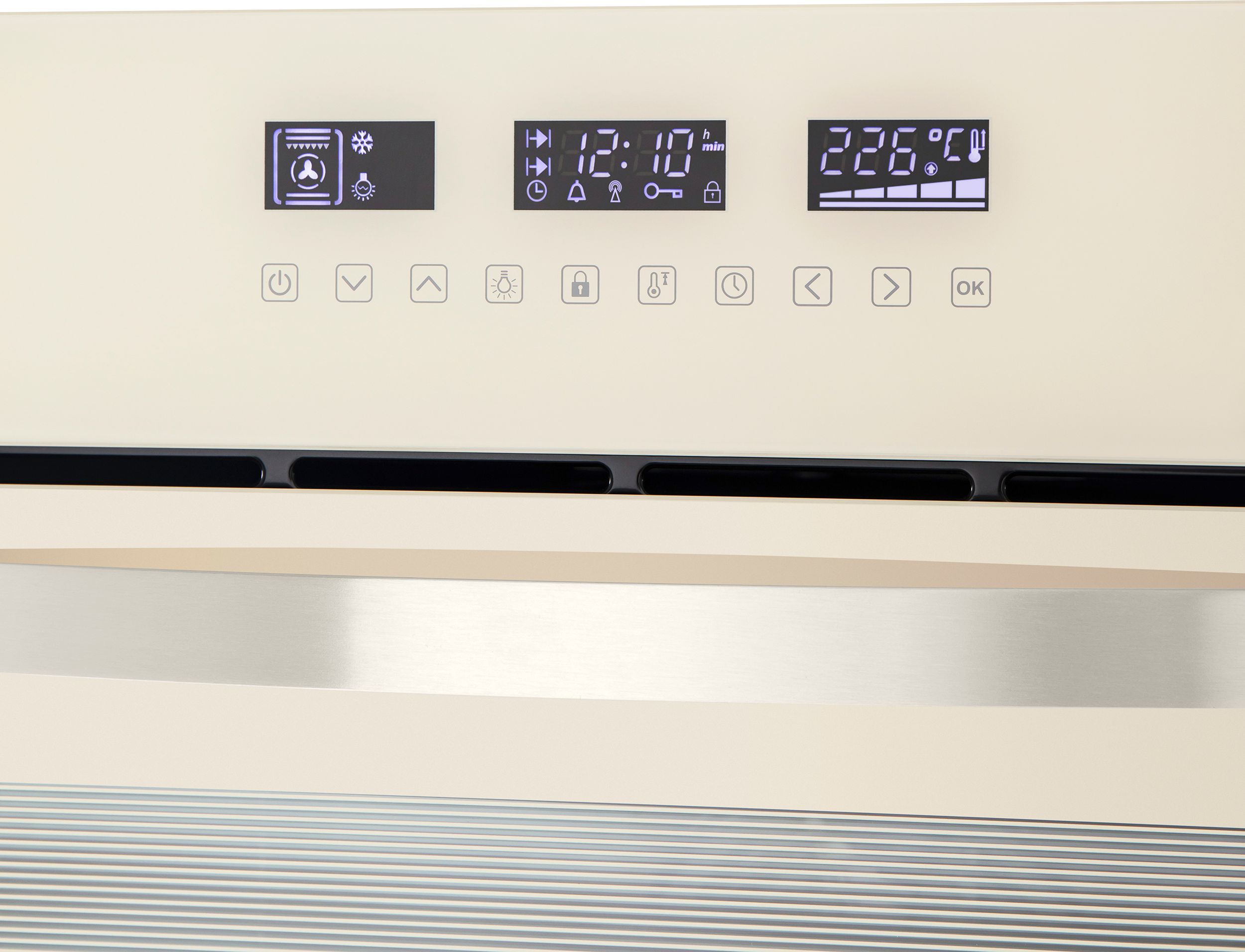 Шкаф духовой электрический Maunfeld, EOEH.5811BG