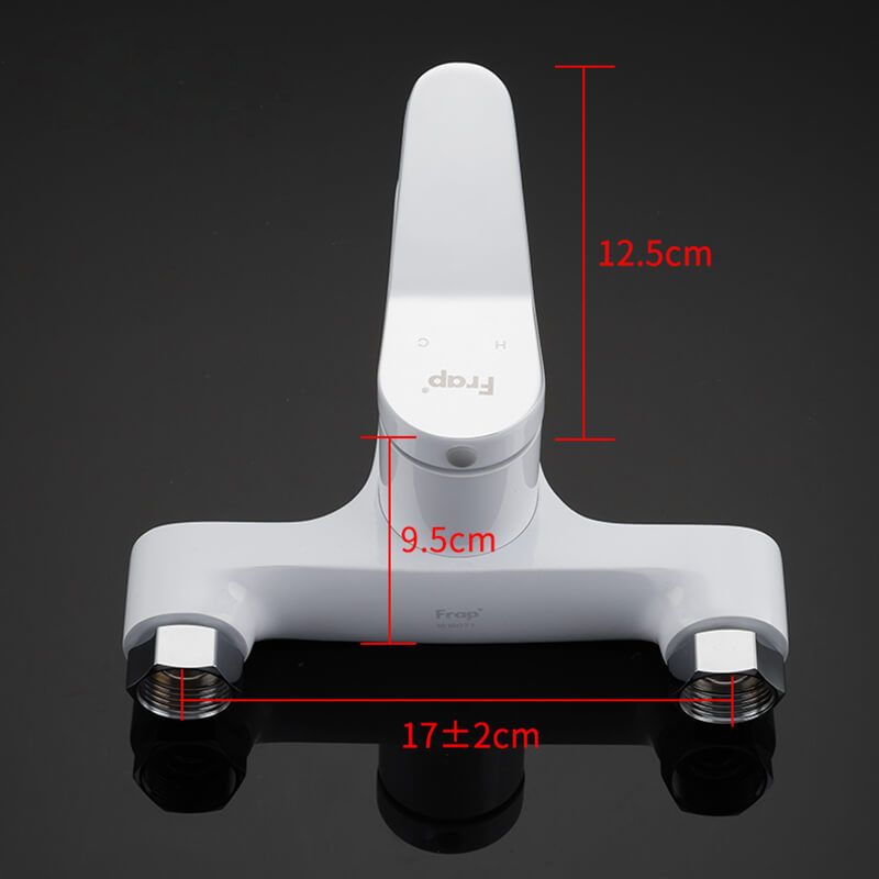 Смеситель для ванны Frap F3245