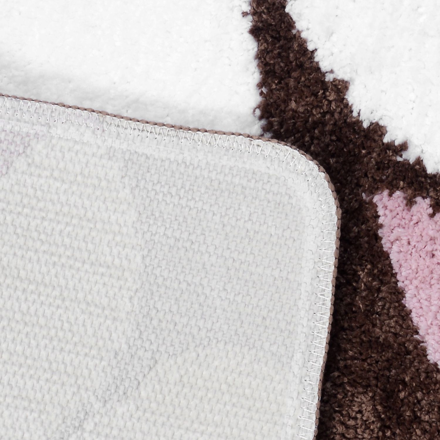 Коврик для ванной комнаты WasserKRAFT Rossel, BM-5705