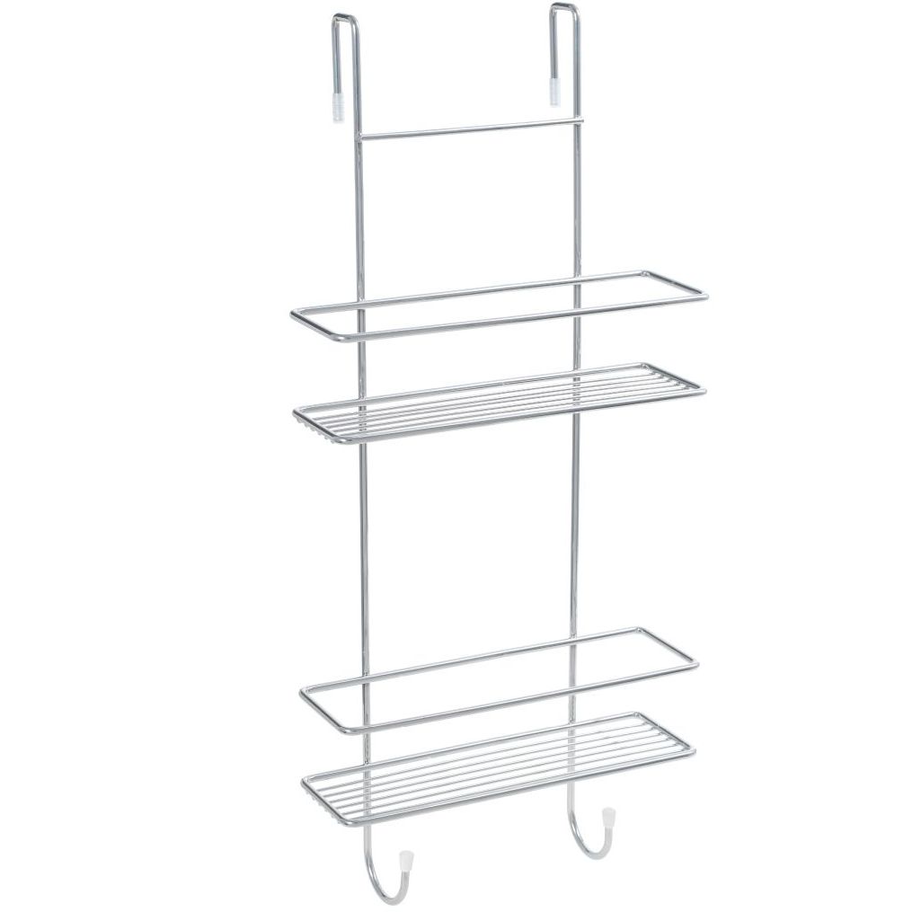 Полка для душевой кабины двухэтажная Fixsen, FX-740-2