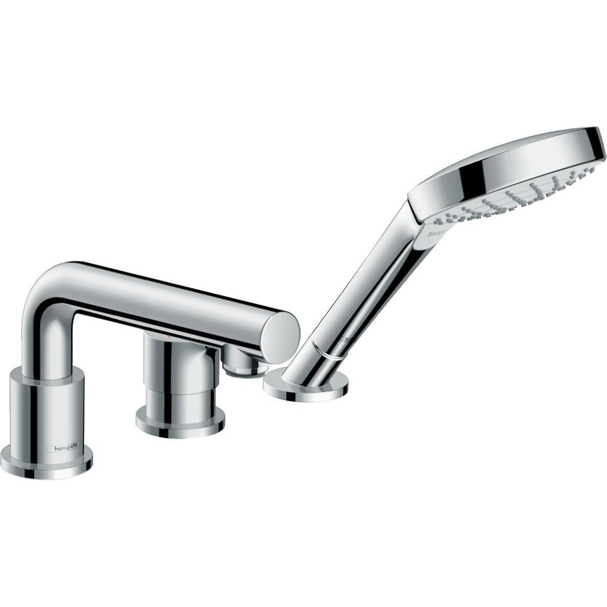 Врезной смеситель для ванны Hansgrohe Тalis S, 72417000