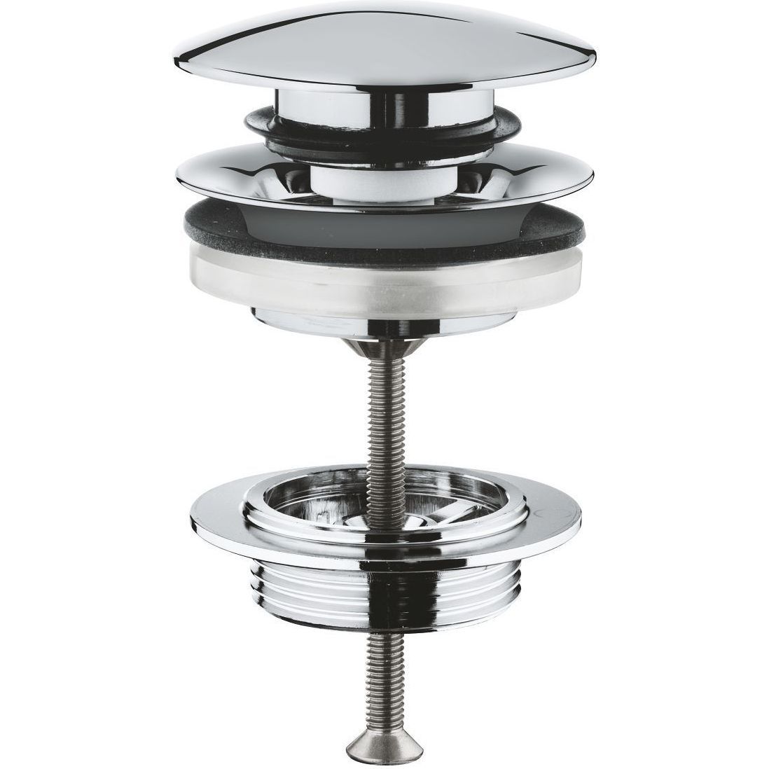 Выпуск для умывальника Grohe Click Clack, 65807000