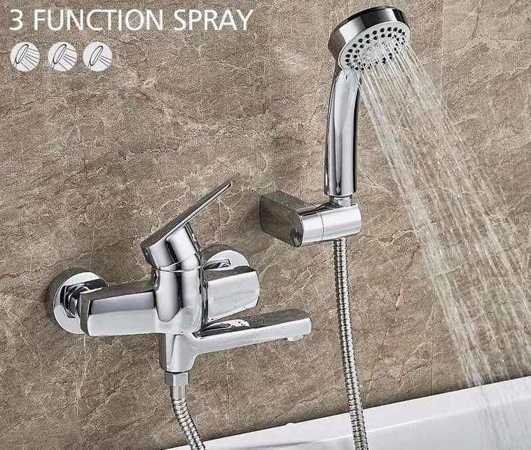 Смеситель для ванны Ledeme L3140