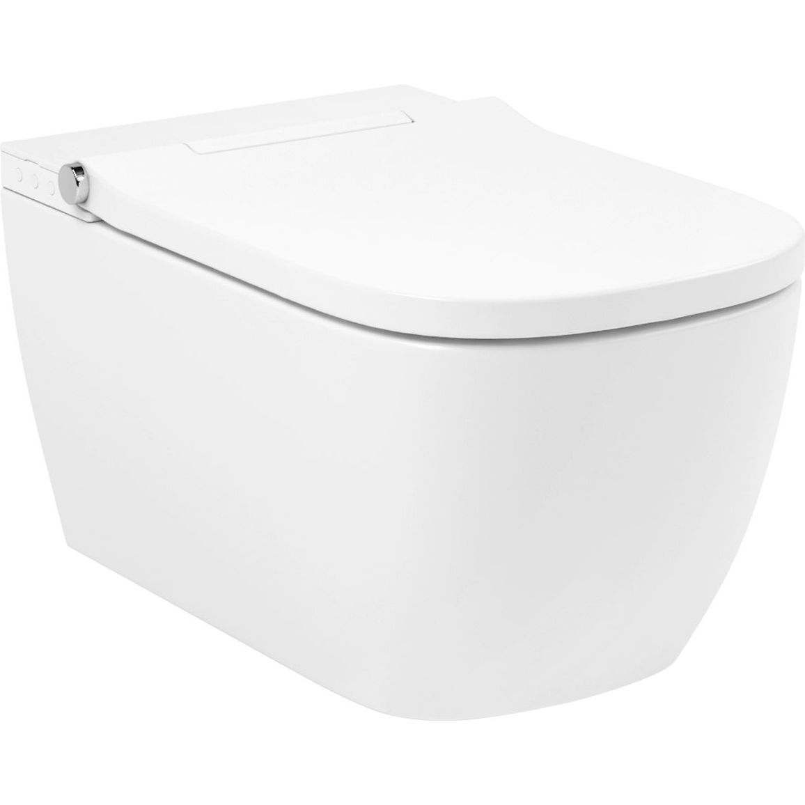 Умный подвесной унитаз Lavinia Boho Smart V-Clean, 3359101R