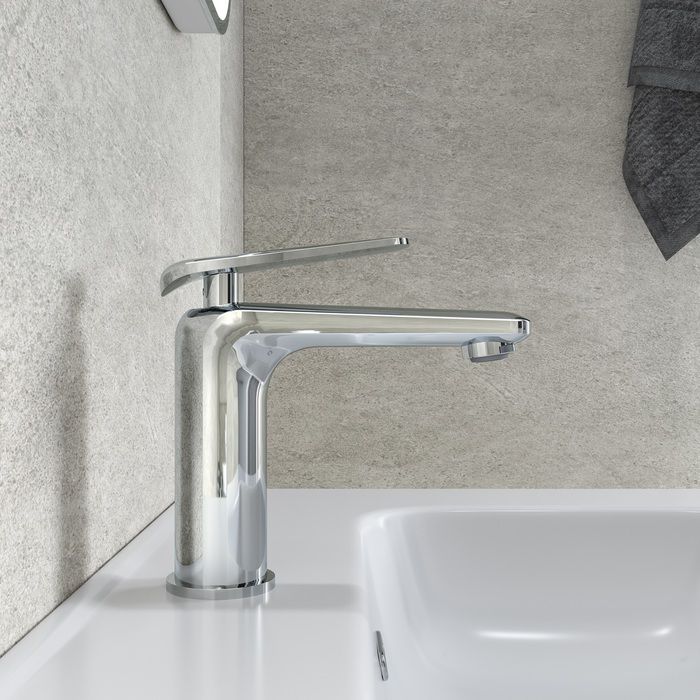 Смеситель для умывальника, Iddis Dash, DASSB00i01