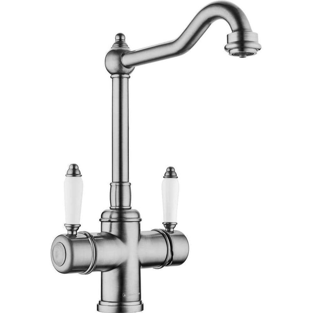 Кухонный смеситель Omoikiri Tottori-SI, 4994046