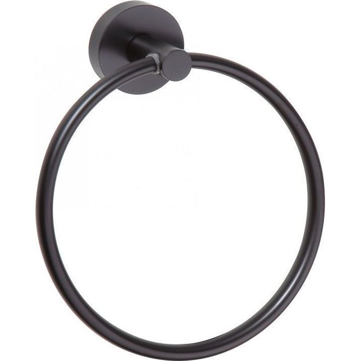 Держатель для полотенца кольцо Bemeta Dark, 104104060