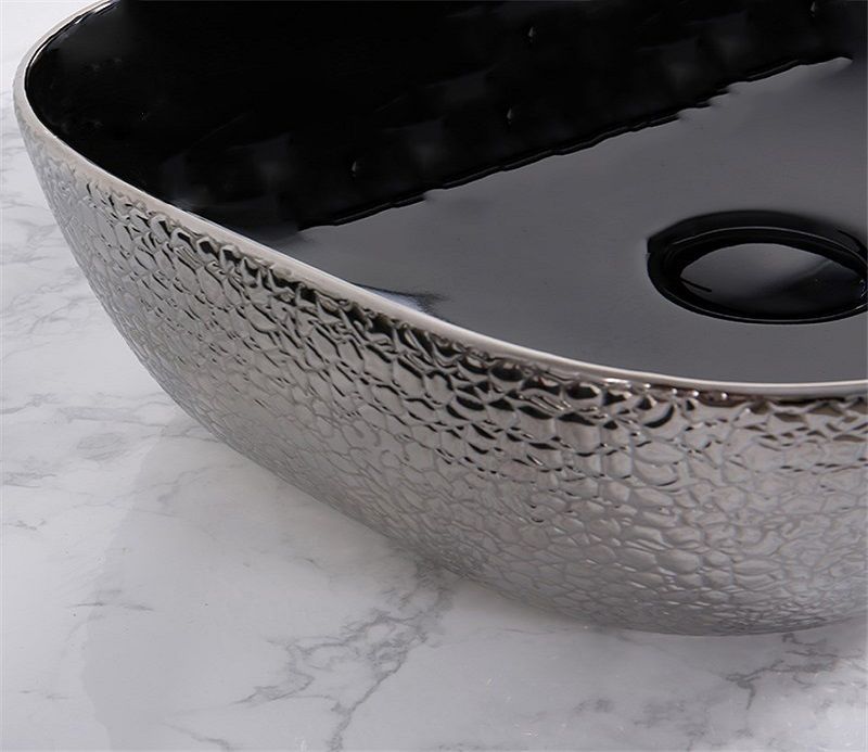 Раковина для ванной Ceramalux 45.5x32, D1333H020