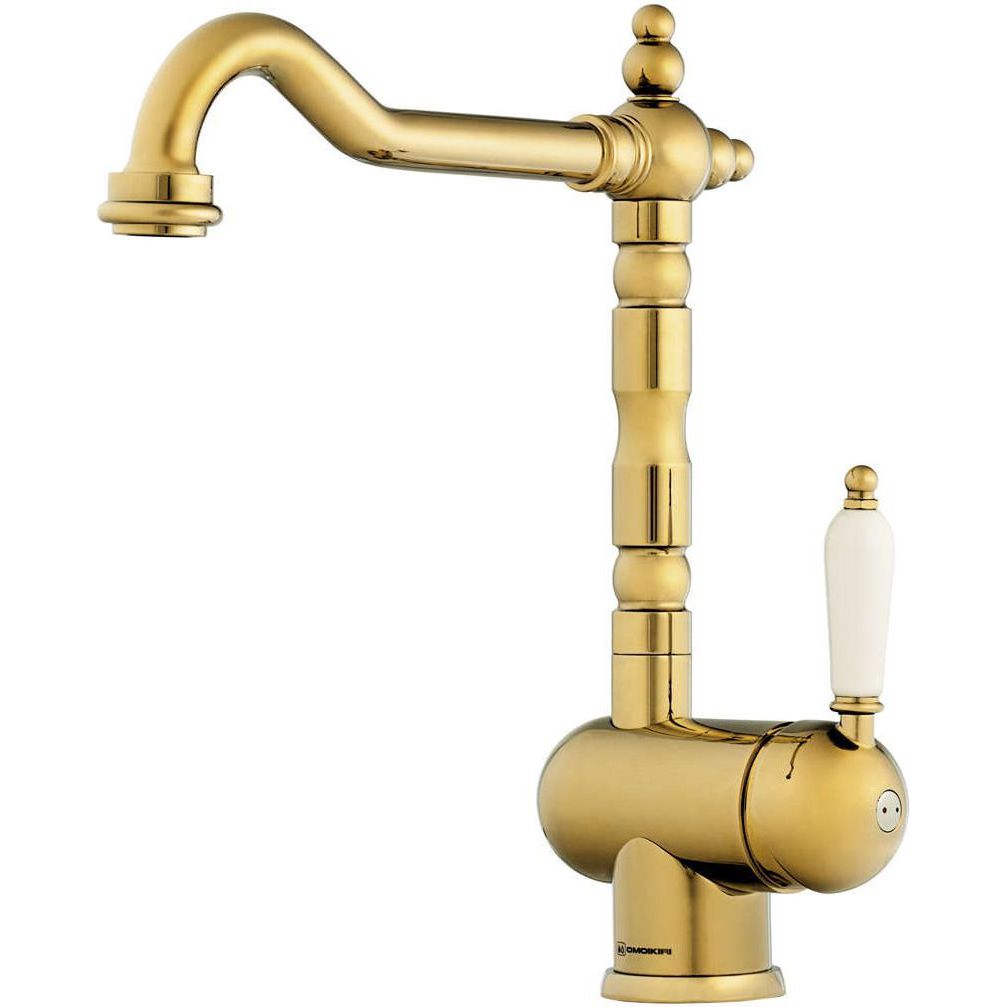 Кухонный смеситель Omoikiri Kyoto-G, OKY-G-35