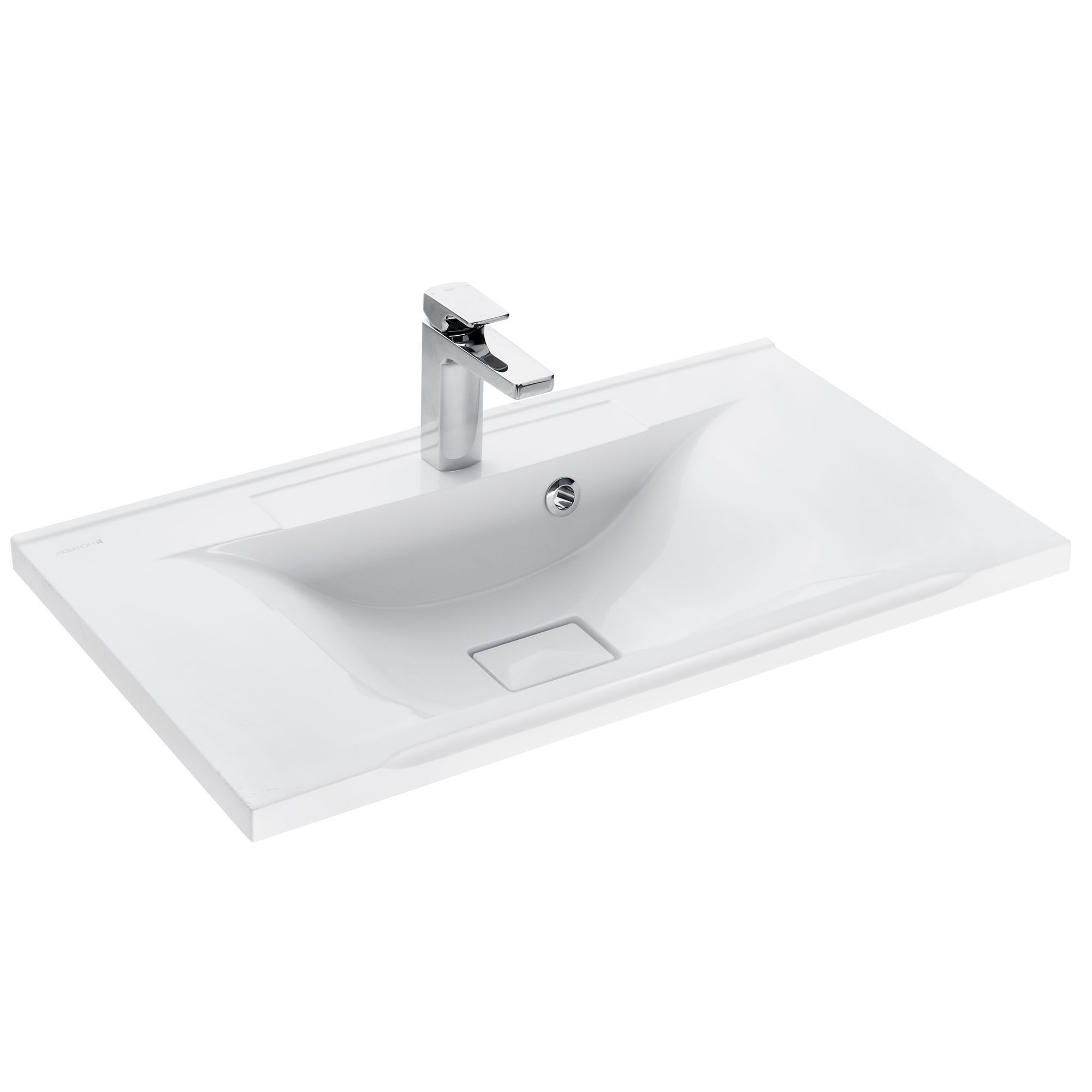 Раковина Акватон Премьер М 80, 1A70493KPR010