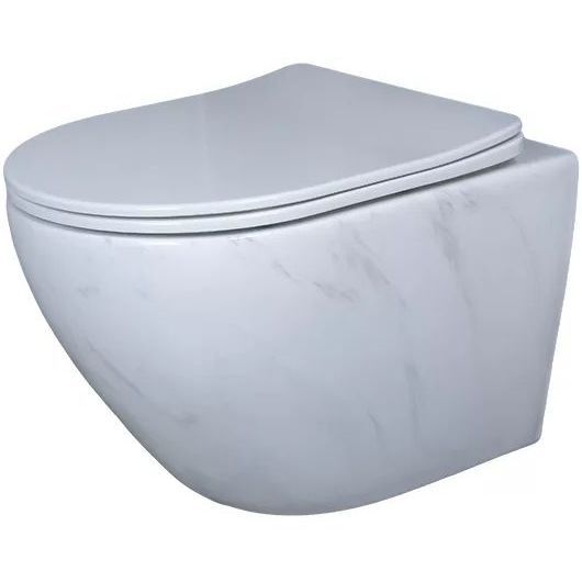 Унитаз подвесной Gid WS2198, 62228Y