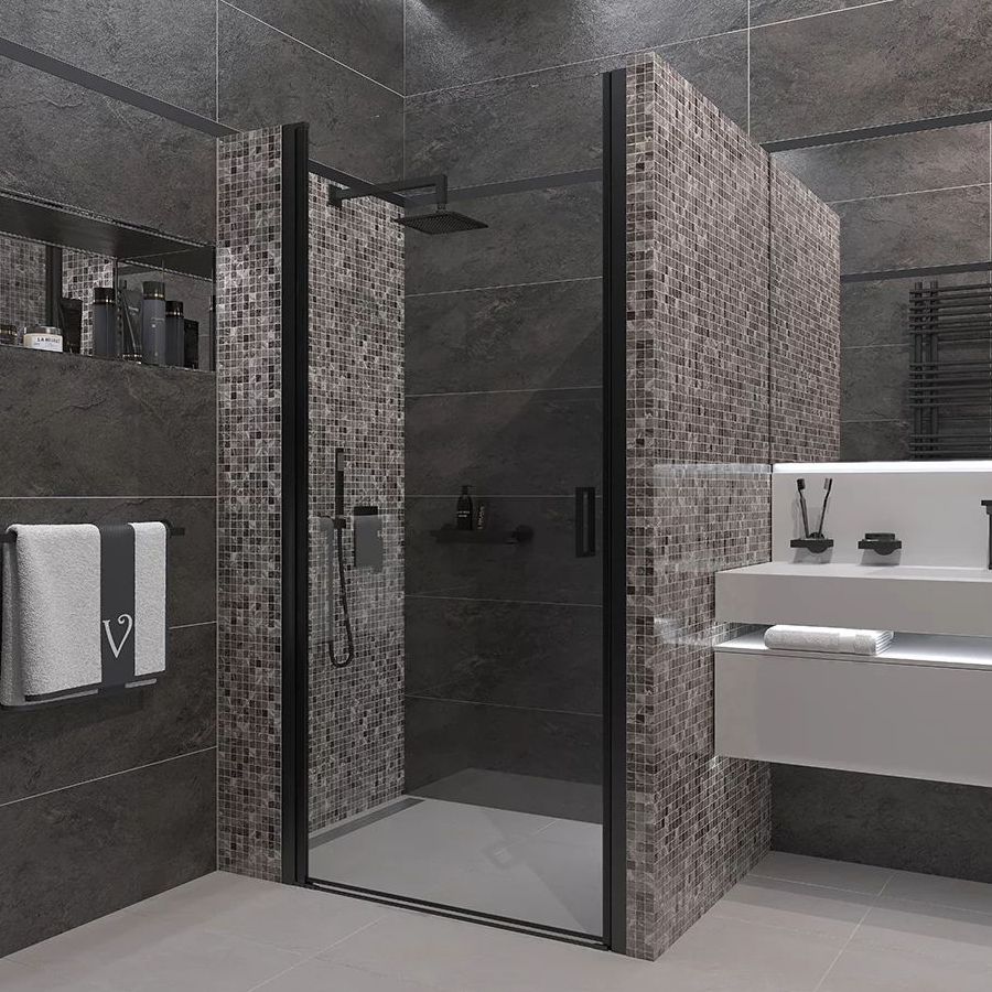 Душевая дверь Veconi VN43B-90-01-C5