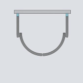 Душевая кабина Radaway Premium Plus P