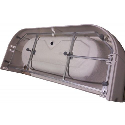 Металлический каркас Cezares Metauro Wall, METAURO-MF