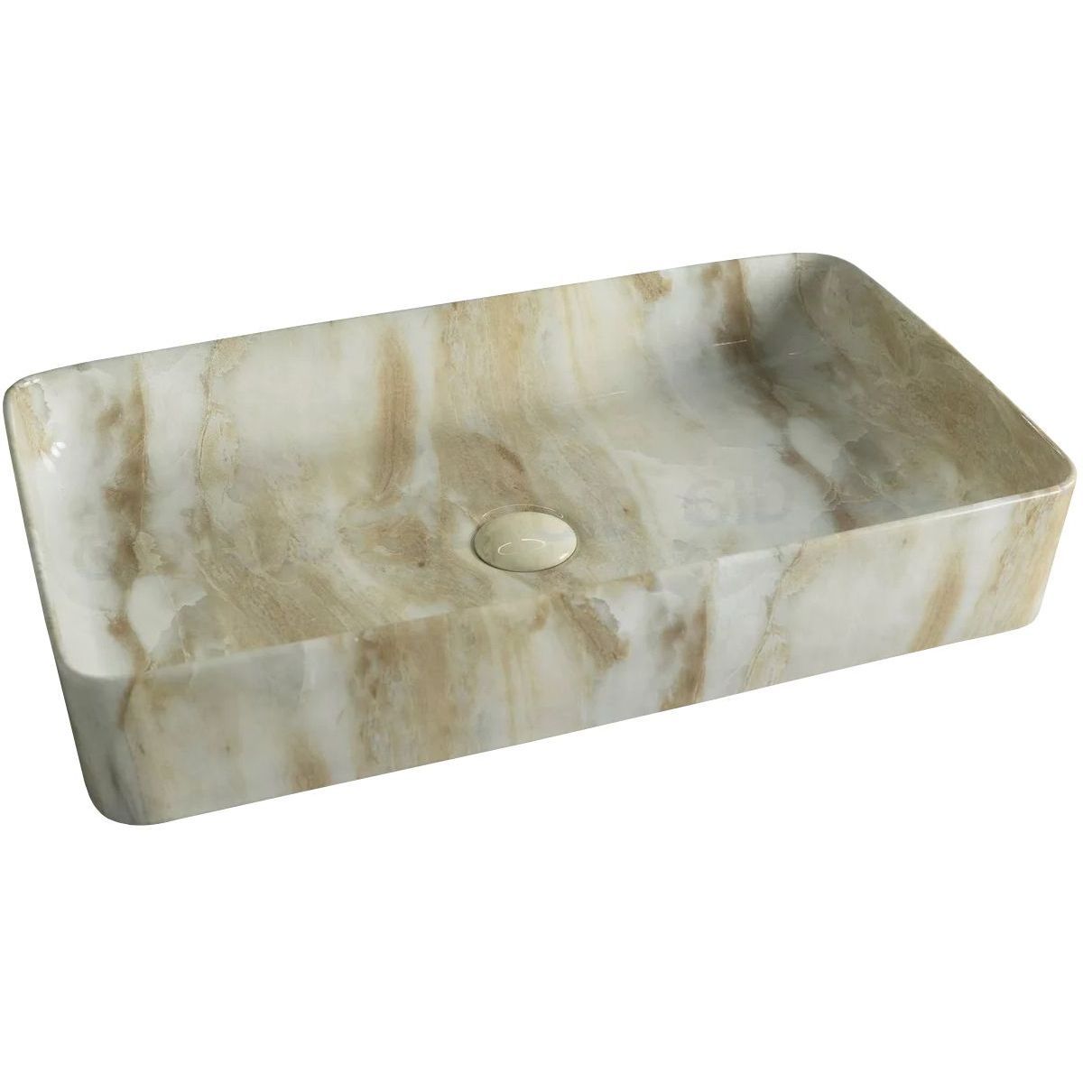 Умывальник Gid MNC595 60x34, 54456