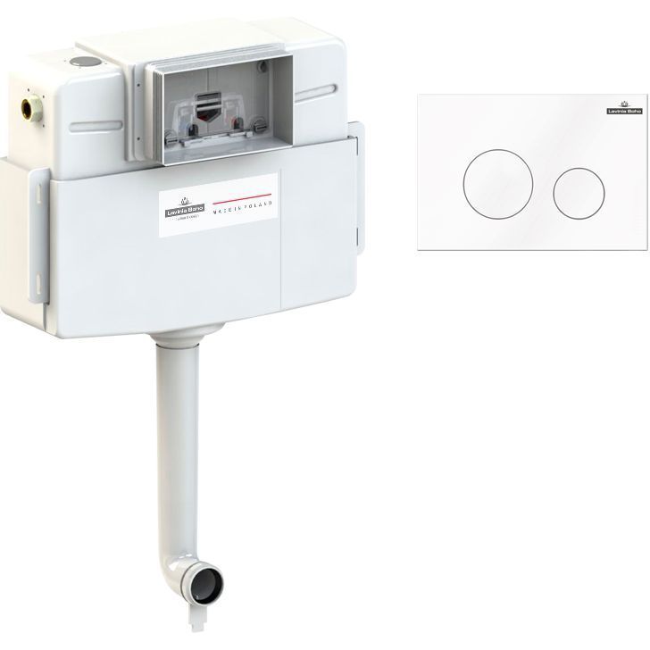 Комплект инсталляции для унитаза 2 в 1 Lavinia Boho Relfix, 77030029